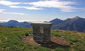 ZUC DI CAM verso il Rifugio Grassi l'11 ottobre 2009 - FOTOGALLERY